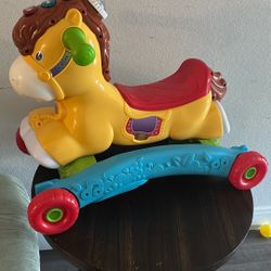 Vtech Rocking Horse
