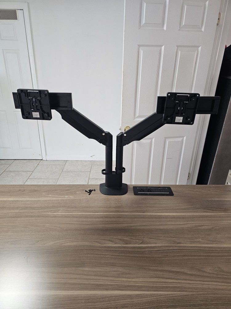 Dual Monitor Arms