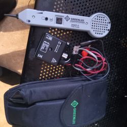 Greenlee Voltage Tester