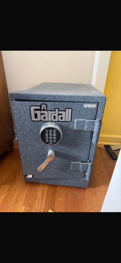 Gardall Safe
