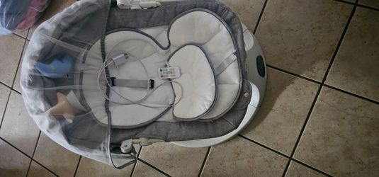 Electric Baby Swing