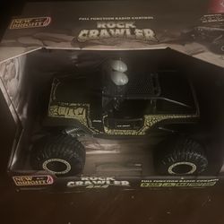 rock crawler car