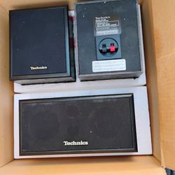 Technics Speakers