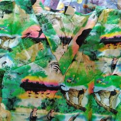 Ladies Size 3x Scrub Tops
