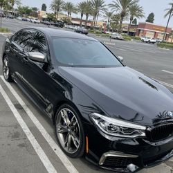 BMW M550Xi