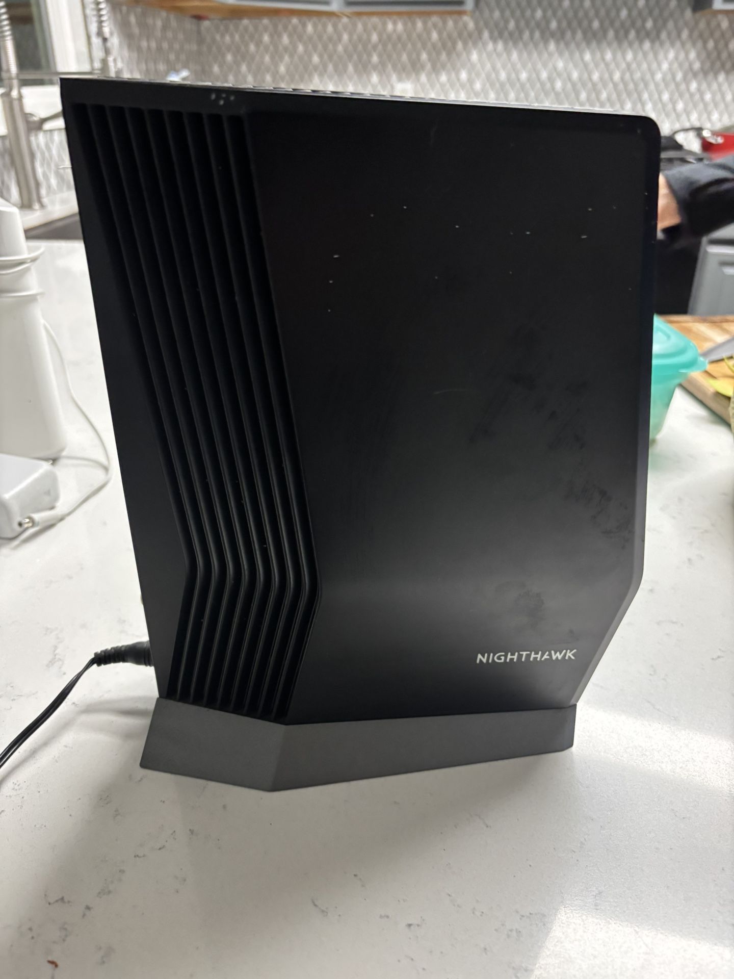 Wifi Cable Modem Nighthawk CAX80