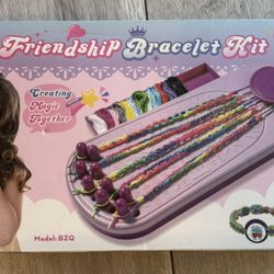 Brand New Bracelet Making Kit