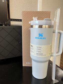 Light Blue Stanley