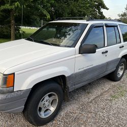 1998 Jeep Grand Cherokee