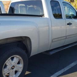 2010 Chevrolet Silverado 1500