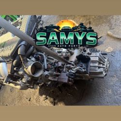 2000 Toyota Celica 6 Speed Manual Transmission Auto Parts