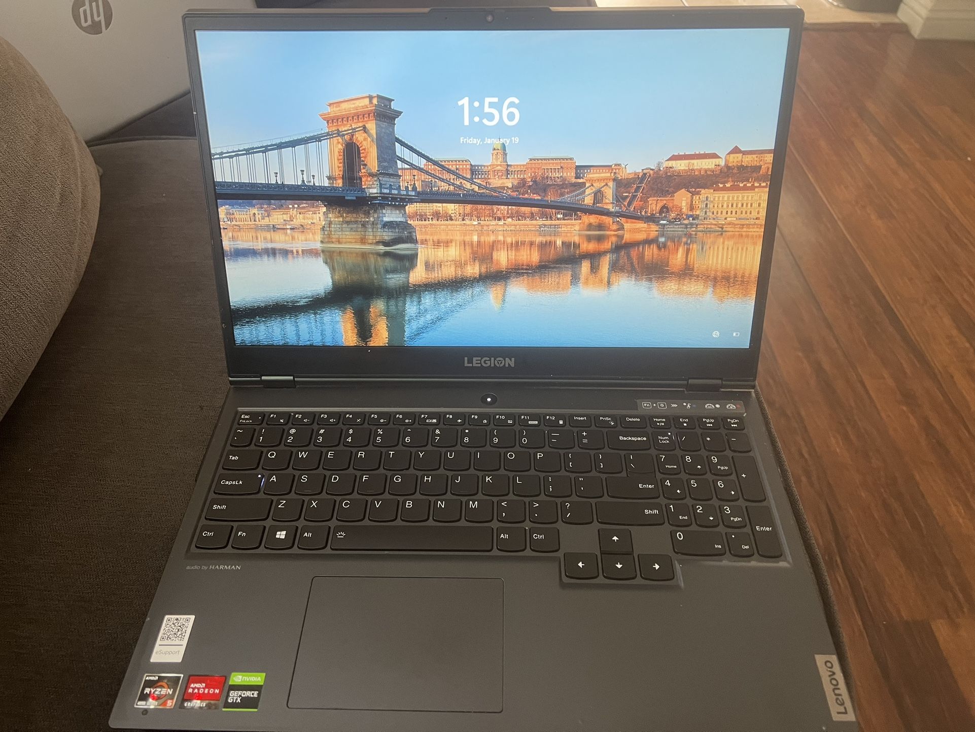 Gaming Laptop Lenovo