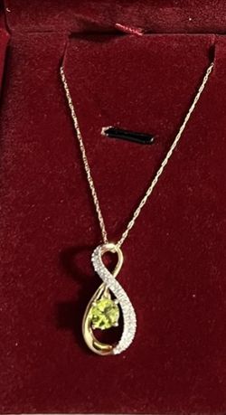 Gold Necklace 