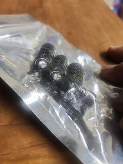 Mercedes Benz Tire Stem Cap...brand New 
