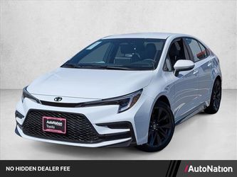 2026 Toyota Corolla