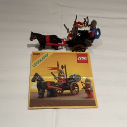 Lego Horse Cart