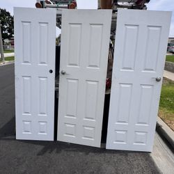 Inside Doors