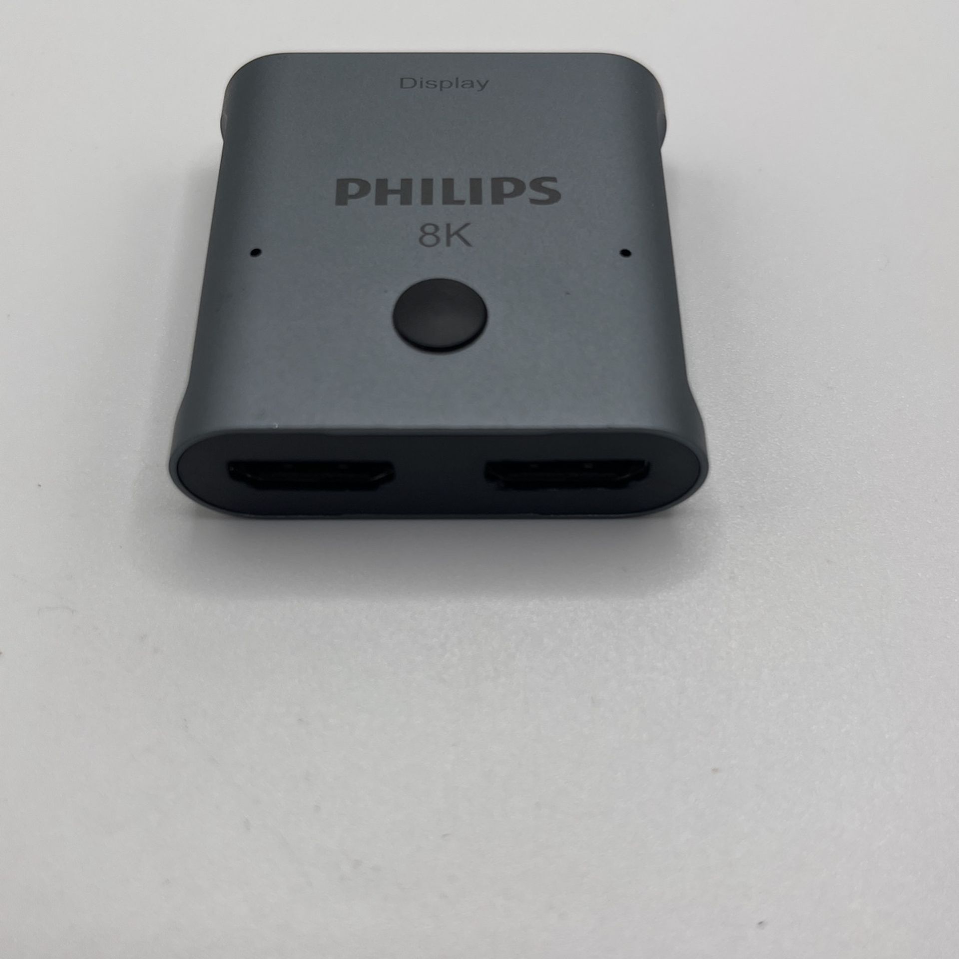 Philips 2 Device HDMI 2.1 Switch Splitter 