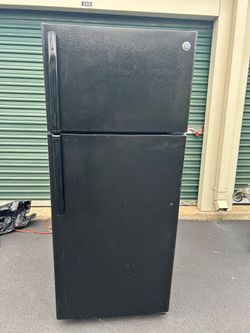 GE refrigerator