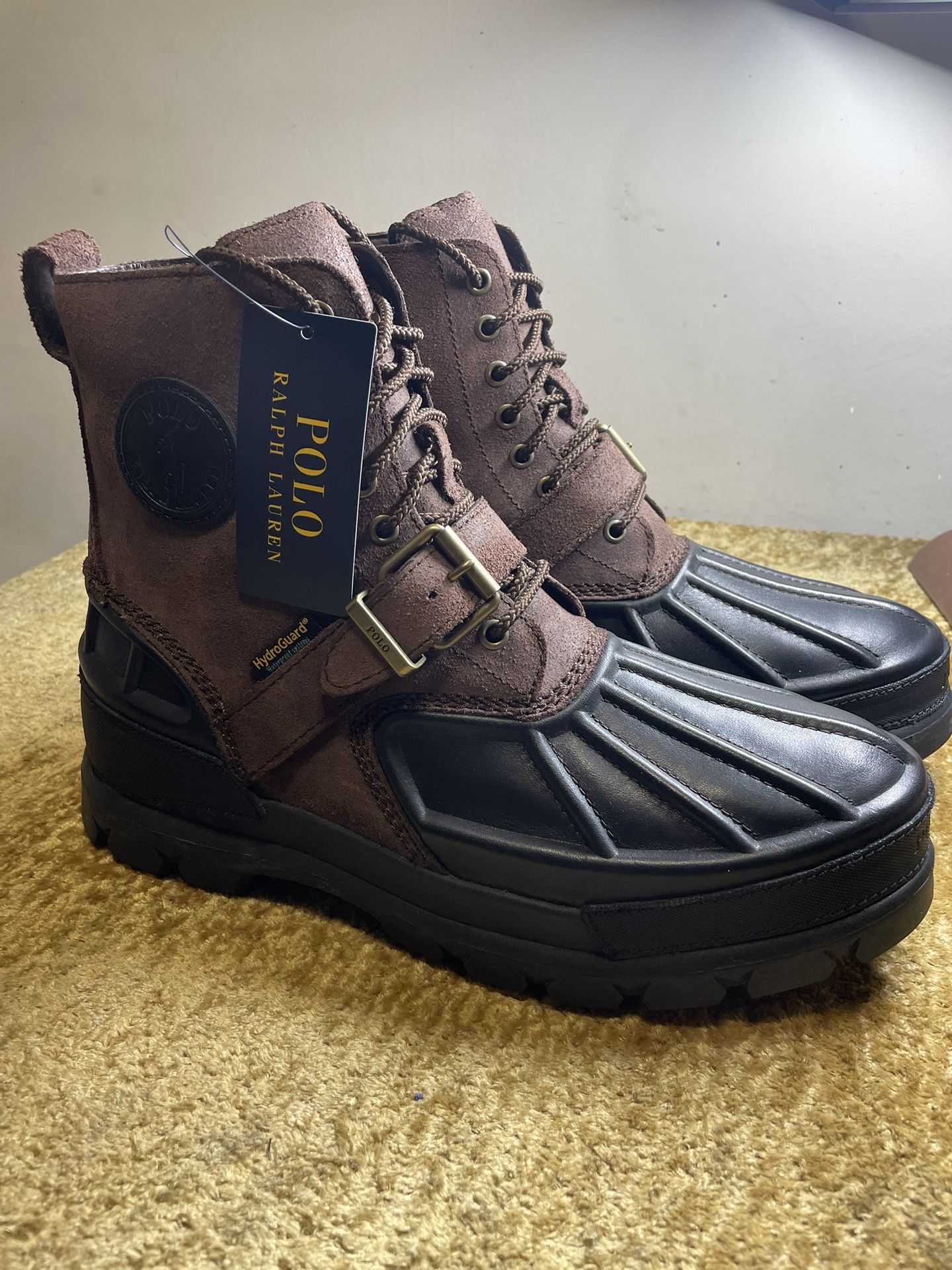 POLO OSLO HIGH BT WP