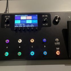 Line 6 Helix LT Multi Effects Amp Modeler