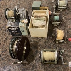 Penn Reels