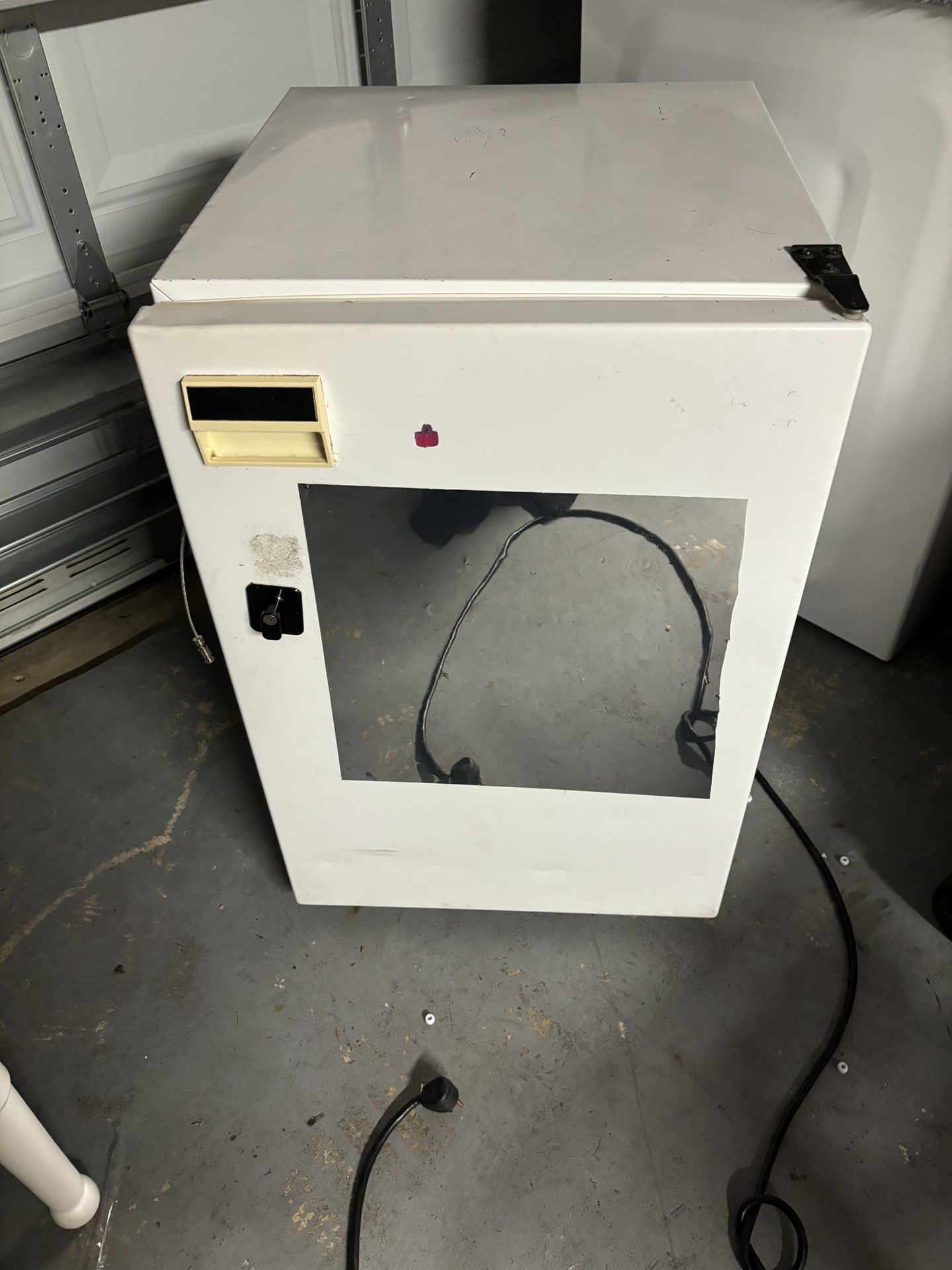 Half Fridge /mini Fridge/freezer