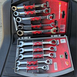 Gearwrench tools