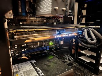 EVGA FTW 980Ti NVIDIA