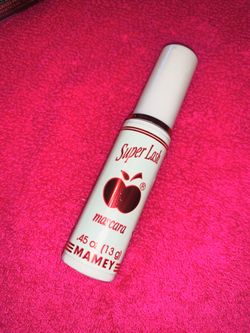 Mamey mascara