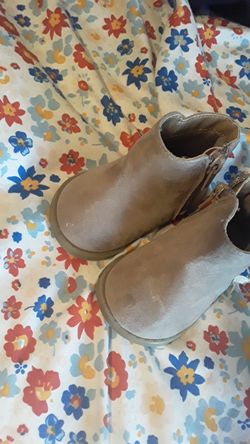 baby girl boots