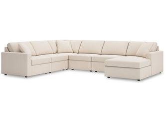 Modmax Oyster 6-Piece Sectional