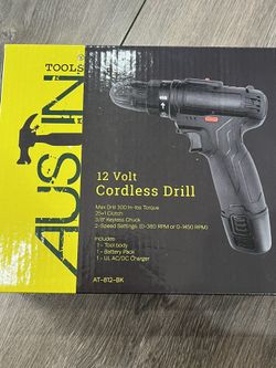 Drill New In Box