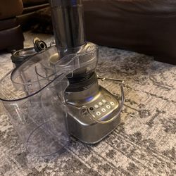 Breville Professional Juicer the 3X Bluicer™
