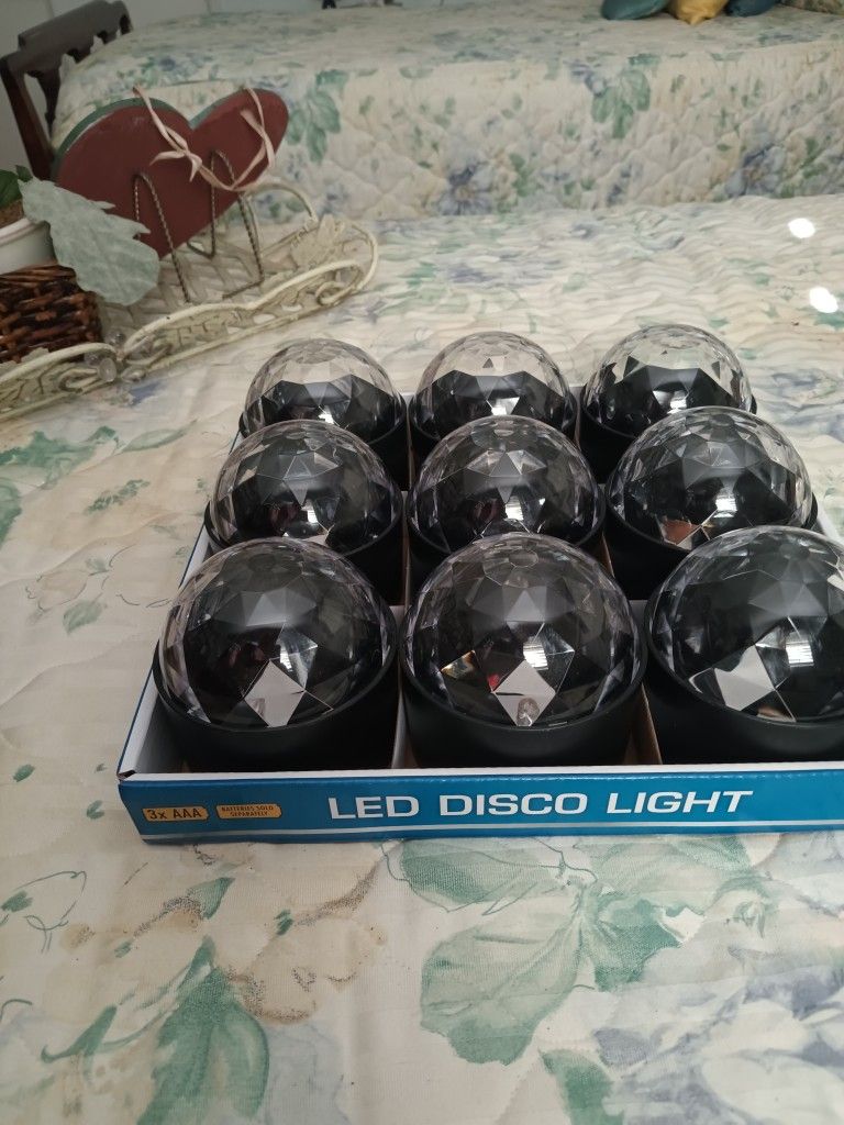 Disco Ball & Disco Party Supplies 