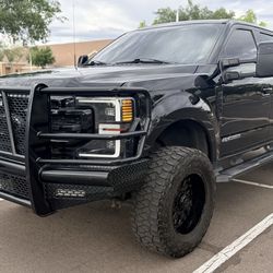 2022 Ford F-250 Lariat 6.7 Powerstroke Turbo Diesel 4x4 – Clean Title – Loaded