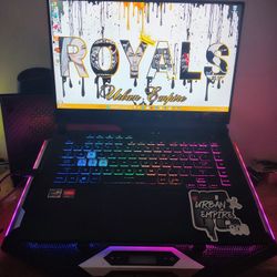 Asus Rog Strix Advantage Edition Gaming Laptop (Trade + Cash)  Is Accepted