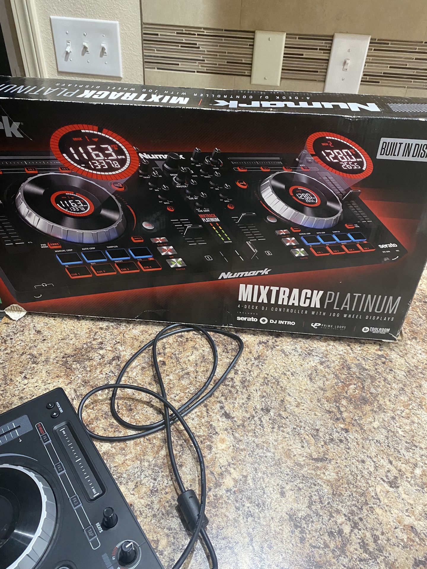 Dj Mixer