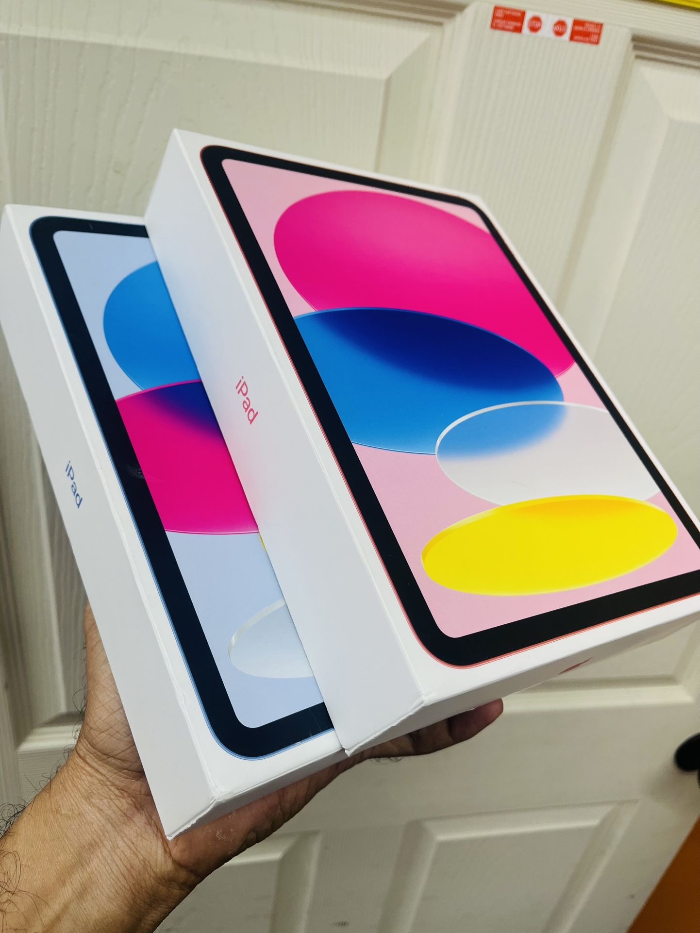 iPad A16 128gb Brand New