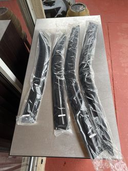 Honda Civic 4door Sedan 96-00 Window Visor