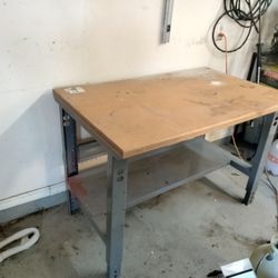 Heavy Duty Work Bench