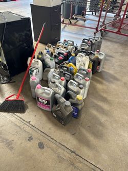 Free coolant