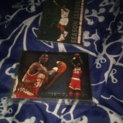Basketball Cards 