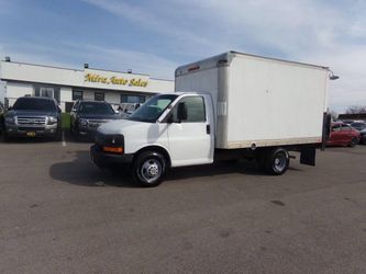 2009 Chevrolet Express Cutaway