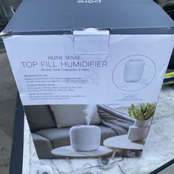 Top Fill Humidifier Pure Enrichment 
