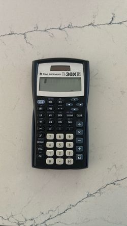 Calculator Texas Instruments