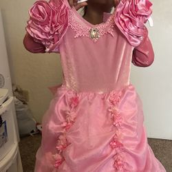 Princess Dress Hallloween Costume