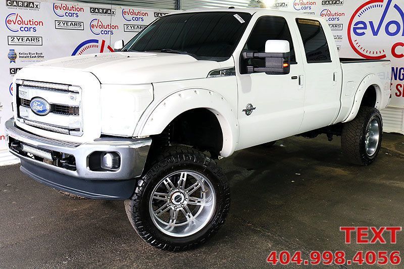 2011 Ford F-250 Super Duty