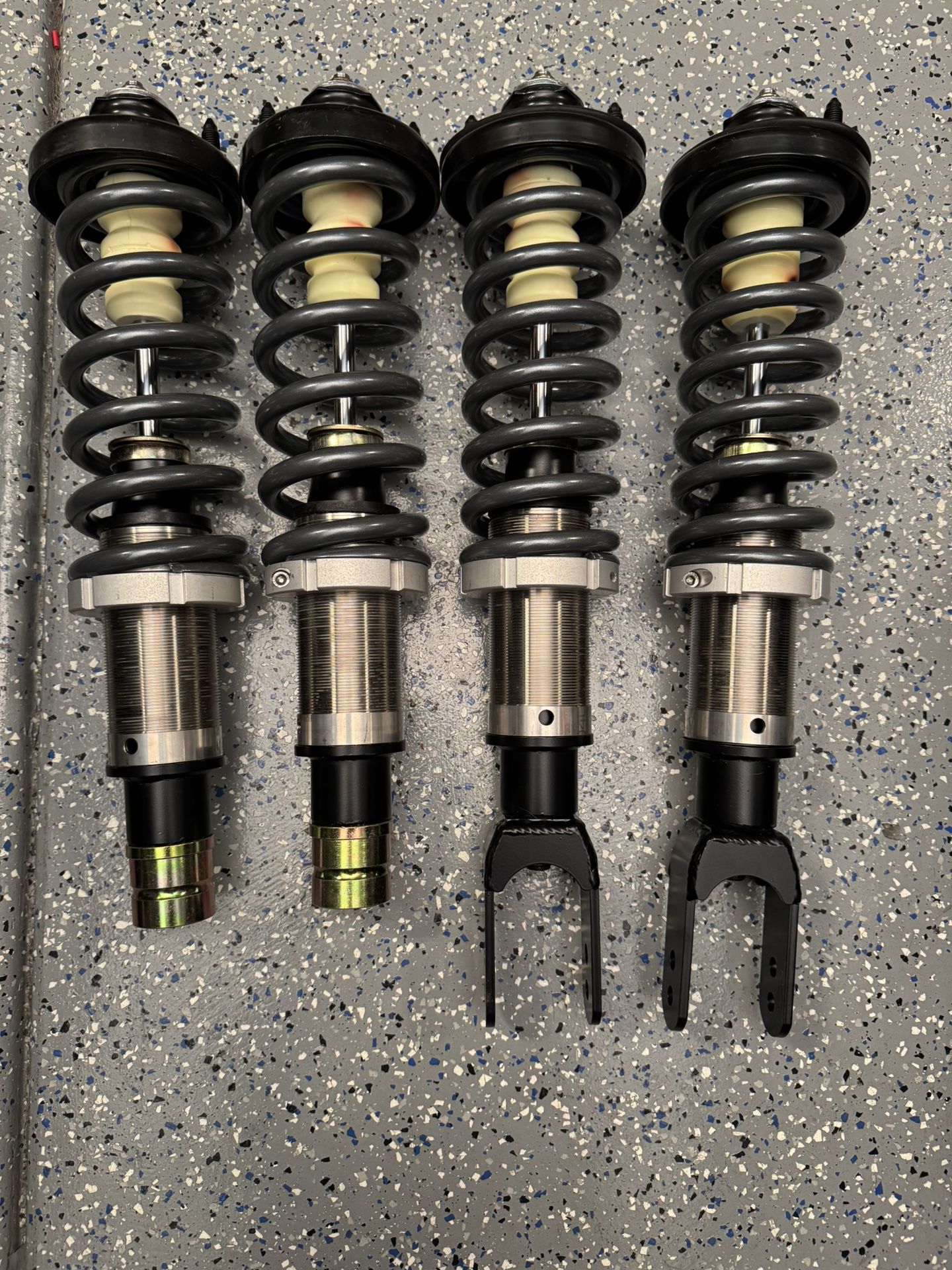 Progress Technology CS2 Coilovers 94-01 Integra 92-00 Civic