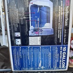 Water Heater For RV